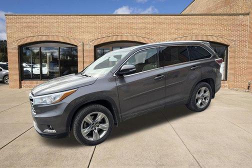 2016 Toyota Highlander Limited