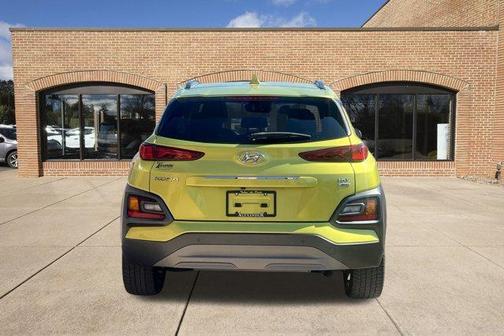 2020 Hyundai KONA Ultimate
