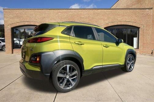 2020 Hyundai KONA Ultimate
