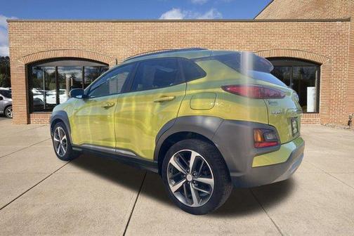 2020 Hyundai KONA Ultimate