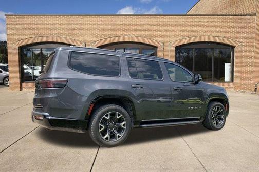 2023 Jeep Wagoneer Series III