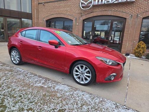 2014 Mazda Mazda3 s Grand Touring