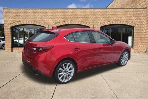 2014 Mazda Mazda3 s Grand Touring