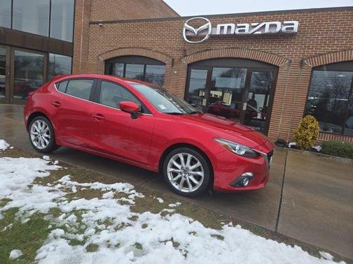 2014 Mazda Mazda3 s Grand Touring