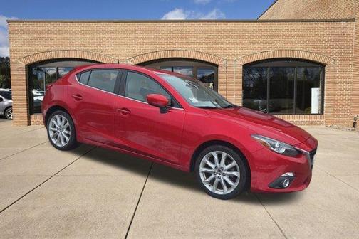 2014 Mazda Mazda3 s Grand Touring