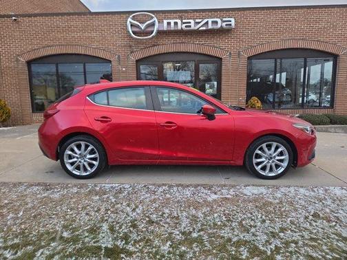 2014 Mazda Mazda3 s Grand Touring