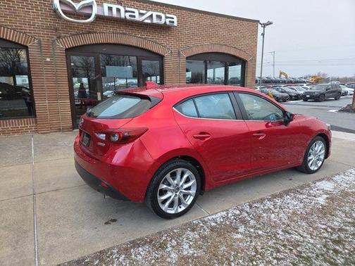 2014 Mazda Mazda3 s Grand Touring