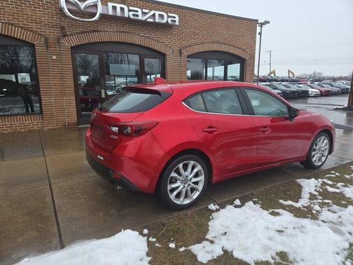2014 Mazda Mazda3 s Grand Touring