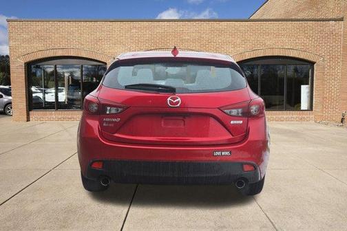 2014 Mazda Mazda3 s Grand Touring