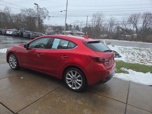 2014 Mazda Mazda3 s Grand Touring
