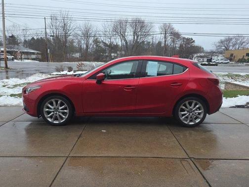 2014 Mazda Mazda3 s Grand Touring