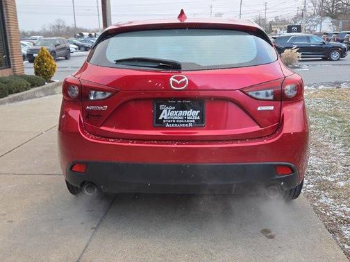2014 Mazda Mazda3 s Grand Touring