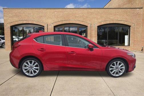 2014 Mazda Mazda3 s Grand Touring