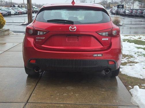 2014 Mazda Mazda3 s Grand Touring