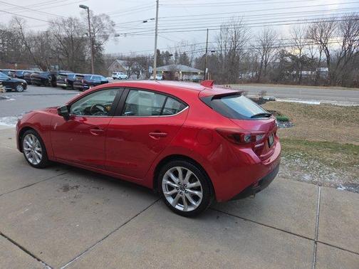 2014 Mazda Mazda3 s Grand Touring