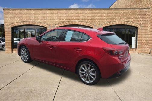 2014 Mazda Mazda3 s Grand Touring
