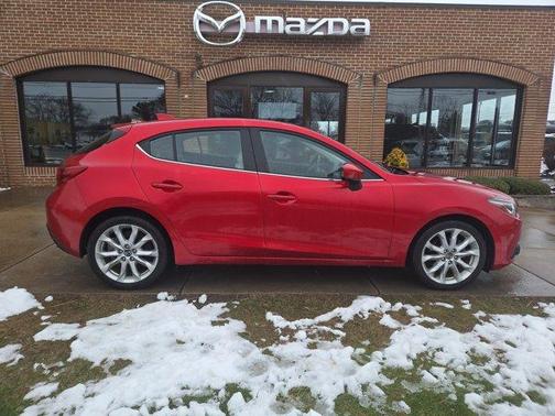 2014 Mazda Mazda3 s Grand Touring