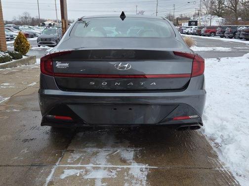 2023 Hyundai SONATA SEL