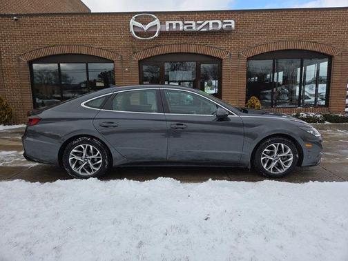 2023 Hyundai SONATA SEL