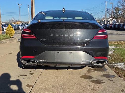 2025 Genesis G70 2.5T