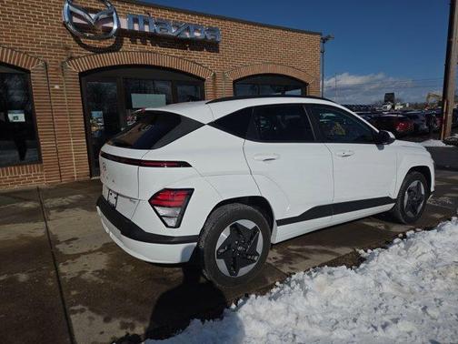 2024 Hyundai KONA EV SEL