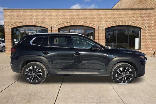 2025 Mazda CX-50 Hybrid Premium Plus Package
