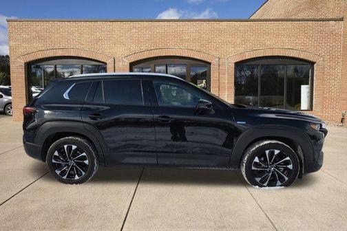 2025 Mazda CX-50 Hybrid Premium Plus Package