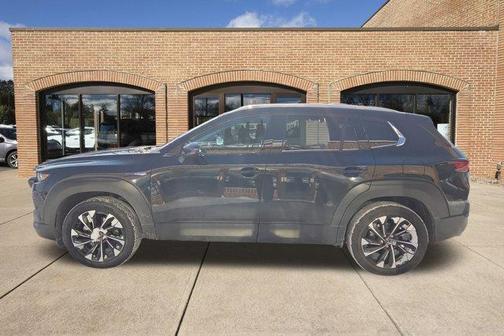 2025 Mazda CX-50 Hybrid Premium Plus Package