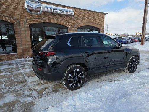 2025 Mazda CX-50 Hybrid Premium Plus Package