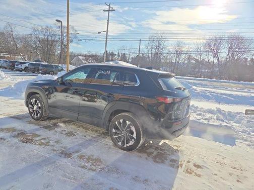 2025 Mazda CX-50 Hybrid Premium Plus Package