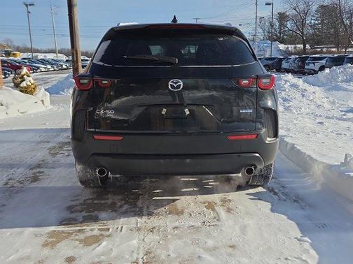 2025 Mazda CX-50 Hybrid Premium Plus Package