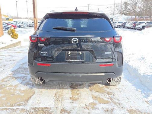 2025 Mazda CX-50 Hybrid Premium Plus Package