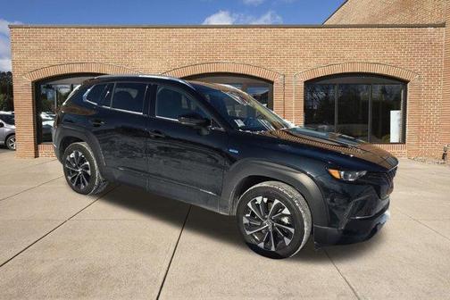 2025 Mazda CX-50 Hybrid Premium Plus Package