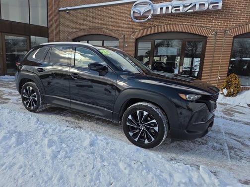 2025 Mazda CX-50 Hybrid Premium Plus Package