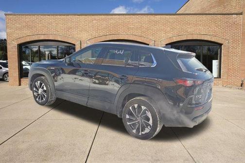2025 Mazda CX-50 Hybrid Premium Plus Package