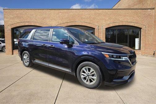 2022 Kia Carnival LXS