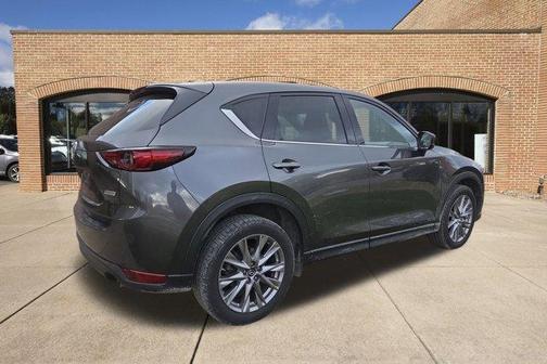 2019 Mazda CX-5 Grand Touring