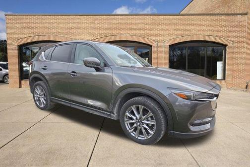 2019 Mazda CX-5 Grand Touring