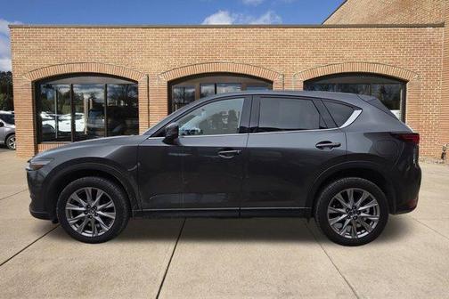 2019 Mazda CX-5 Grand Touring