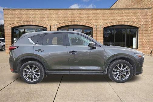 2019 Mazda CX-5 Grand Touring