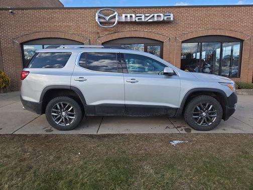 2019 GMC Acadia SLT-1