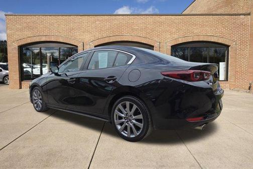 2024 Mazda Mazda3 FWD w/Preferred Package