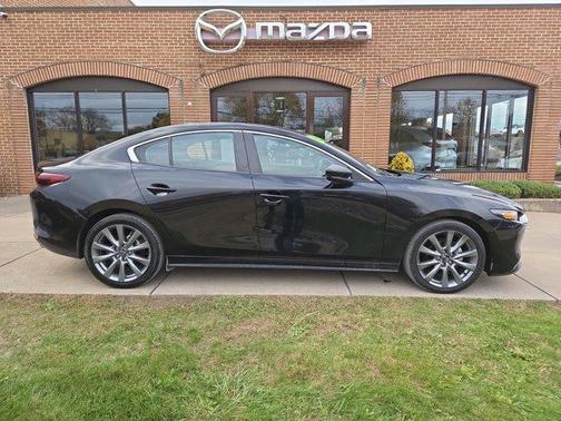 2024 Mazda Mazda3 FWD w/Preferred Package