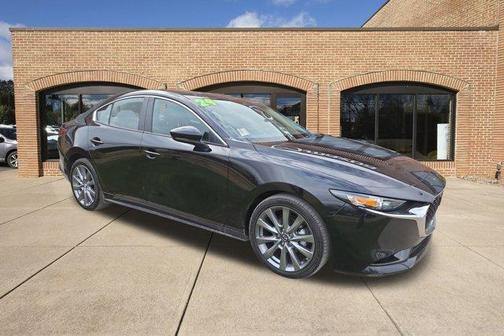 2024 Mazda Mazda3 FWD w/Preferred Package