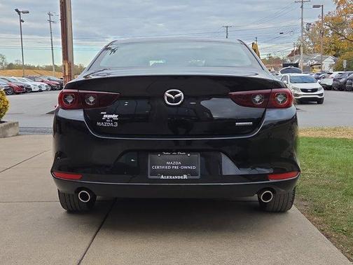 2024 Mazda Mazda3 FWD w/Preferred Package