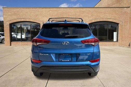 2018 Hyundai TUCSON SEL Plus