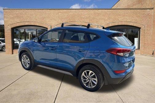 2018 Hyundai TUCSON SEL Plus