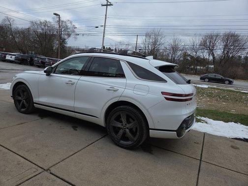 2024 Genesis GV70 3.5T Sport