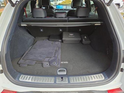 2024 Genesis GV70 3.5T Sport