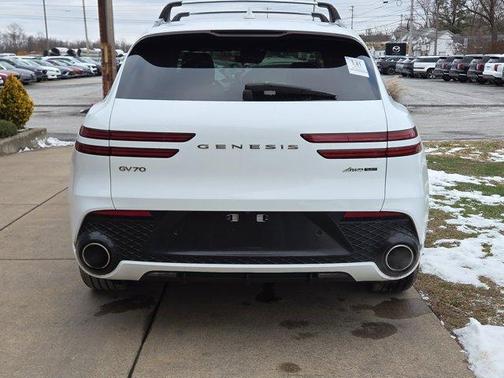 2024 Genesis GV70 3.5T Sport